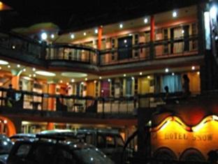 Snow Line Hotel Manāli Exterior foto